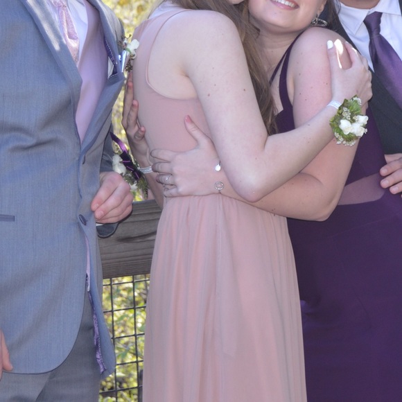 lulus prom dress - Picture 4 of 4